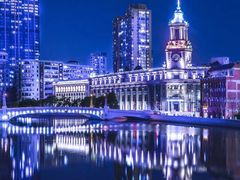 -北外滩滨江绿地