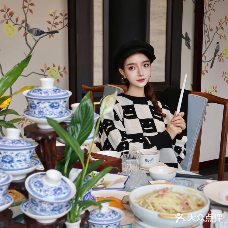 藏在文殊院里的成都私房菜‼️真的很好吃