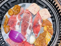 -匠牛亭·锅物烧肉放题自助(昆百大·泰业城店)