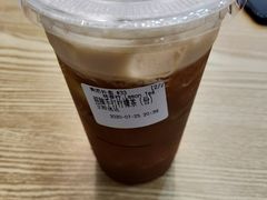 招牌手打柠檬茶-林香柠·柠檬茶