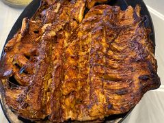 烤鱼-京北渔家傲