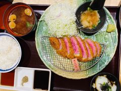 -炸牛排 京都胜牛(京都站前店)