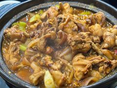 鸡鸡蛙蛙-川香煲(茅台路店)