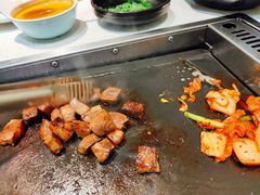 -韩时烤肉(丰科万达广场店)