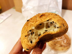 -稻田秋日式面包