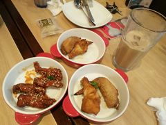 -必胜客(WOW梧州旺城店)