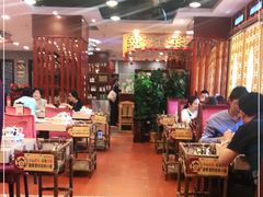 大堂-点都德(华强南店)