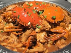 -胖哥俩肉蟹煲(湖滨银泰in77店)