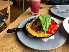 丹麦烤蛋饼-BOR Eatery(安福路店)