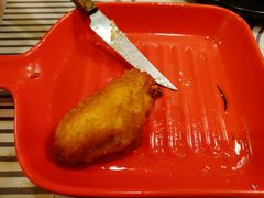 秘制炸鸡翅-路易时光(蕴川路店)