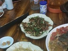 -柴火农家饭(遇龙河店)