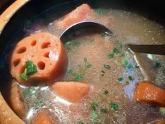 湖湘莲藕汤-八碗湘长沙市井菜(坡子街店)