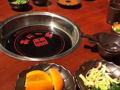 -高兴壹锅·潮汕鲜牛肉火锅(良乡梅花庄店)