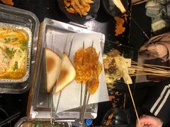 -碎怂烤肉(钟楼柳巷店)