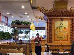 -大清花饺子(山庄店)