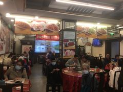 大堂-玉华台饭庄(裕中西里小区店)