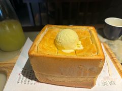 -绿茶餐厅(成都大悦城店)
