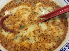 羊杂汤-穆得·老周家牛肉烧饼(普利街店)