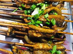-晓靖轩烧烤(沙河风情店)