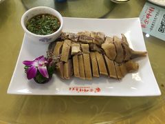 白切土鸭-余师傅鱼生王