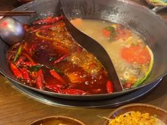 -萍姐火锅·公路夜市(南京新街口店)