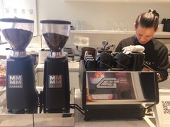 -大酉·M Coffee(北京美术馆店)