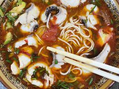 -尧钧财鱼面(育才路店)