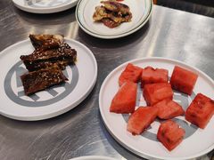 -猛古里烤肉自助(荟聚中心店)