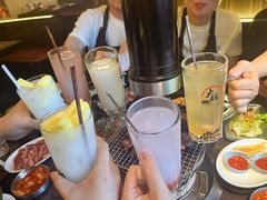 -大馥·炭火烧肉酒场(莘庄莘福坊店)