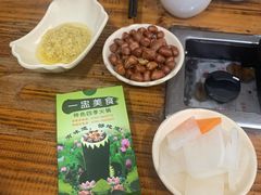 特色冬瓜盅-清新一盅正宗清远鸡(环城路店)