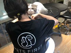 -Pets First伊珊娜洗护·精致美容·家庭式寄养(新会路店)