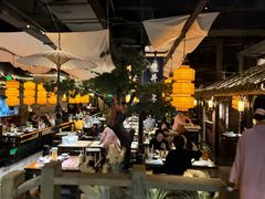 -绿茶餐厅(财富购物中心店)