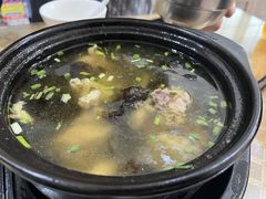 -山里人家土菜馆(茅山店)