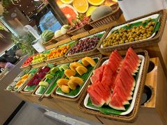 -山焱·炭火自助烤肉(周浦万达店)