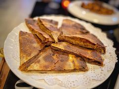 麻酱糖饼-北门涮肉·炭火铜锅涮肉(什刹海店)