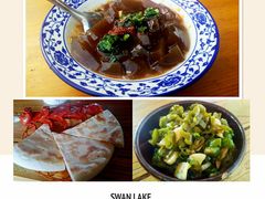 -白鹿原影视城