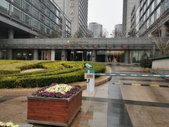 -青岛海尔洲际酒店