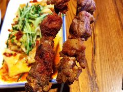 -纳瓦新疆菜(银都店)