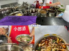 -老五鸡丝豆花面粉(瑞金北路68号院店)