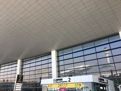 -郑州新郑国际机场T2航站楼-贵宾厅B区