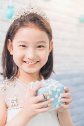 -WPlus明星肖像亲子全家福摄影