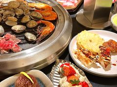 -東盛炭烤自助料理(玄武招商花园城店)