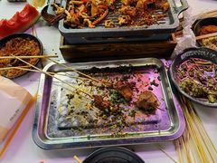 -微醺烤牛·炭火烧烤·精酿啤酒(东郊记忆店)