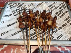 -火塘云南烧烤大排档