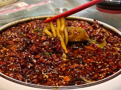 -西府贡面(华东上海城分店)