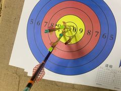 -道顺射箭·团建·骑射(张杨路店)