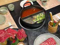 -盡膳口福·百年汤方火锅(科华北路店)