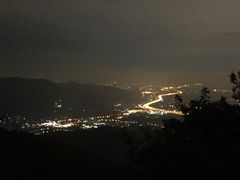 -鬼笑石后山停车场