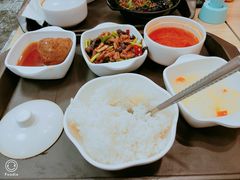 双拼狮子头套餐-味志道(交大慧园店)