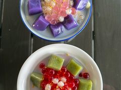 -七的湖·晚芳亭·阳澄湖农家菜·大闸蟹(莲花岛店)